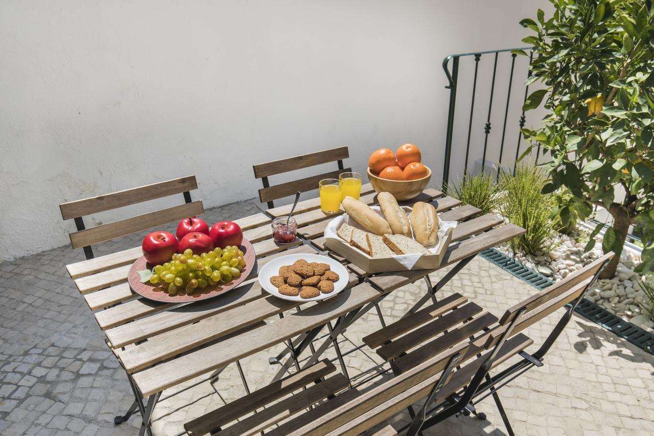 Lovelystay - Artsy Real Lissabon Buitenkant foto