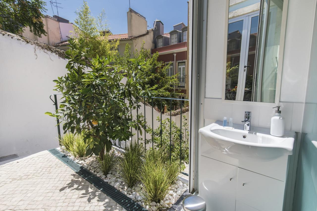 Lovelystay - Artsy Real Lissabon Buitenkant foto