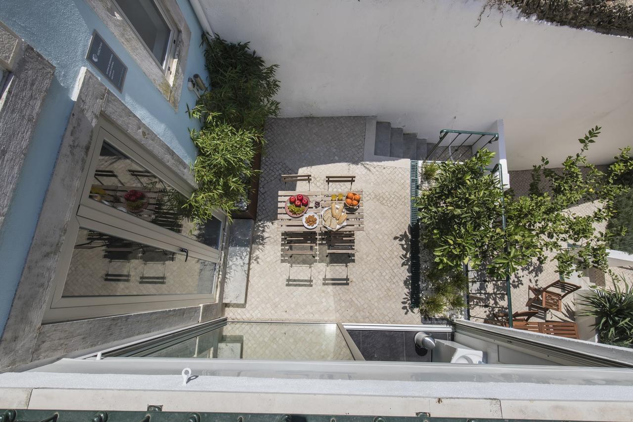 Lovelystay - Artsy Real Lissabon Buitenkant foto