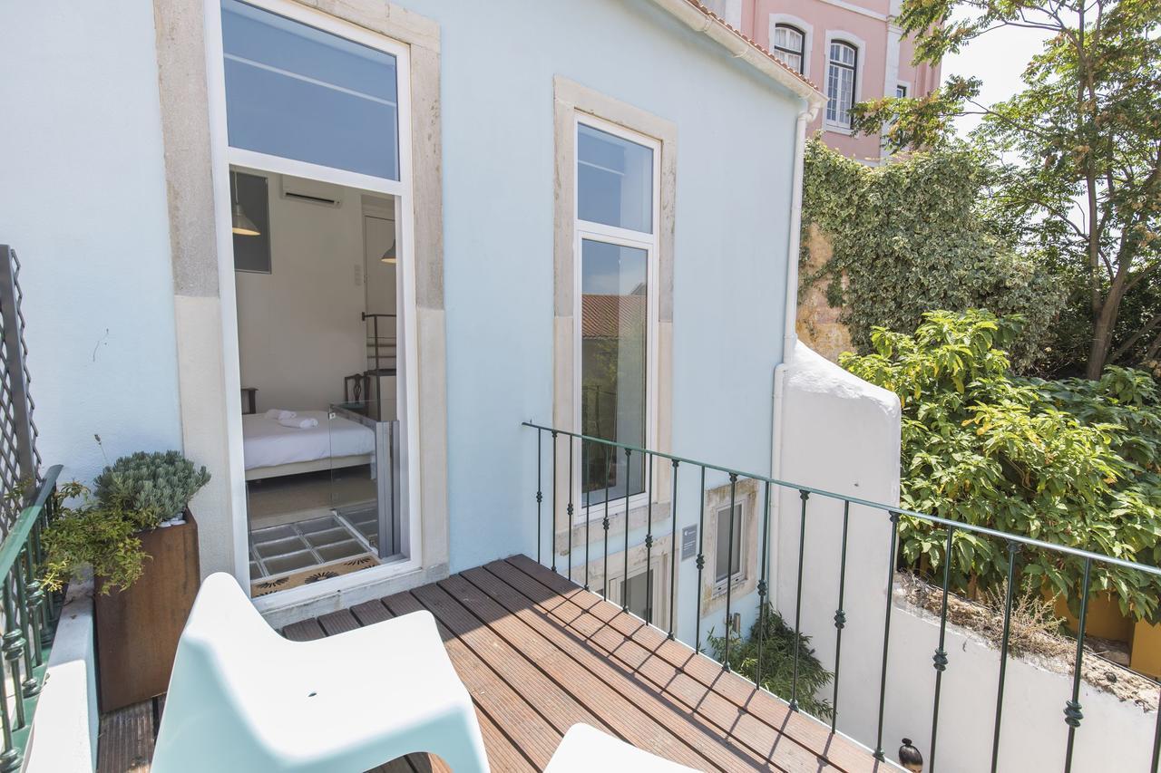 Lovelystay - Artsy Real Lissabon Buitenkant foto
