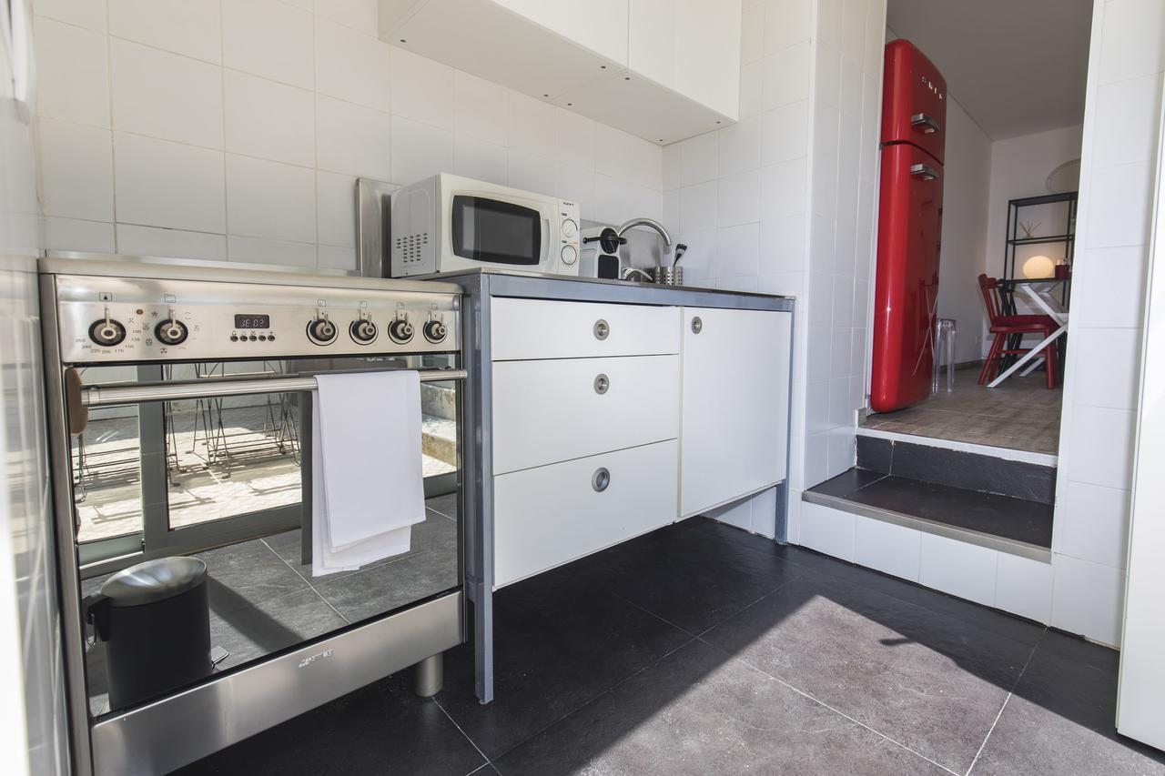 Lovelystay - Artsy Real Lissabon Buitenkant foto