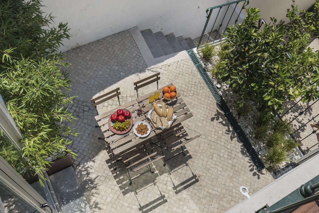 Lovelystay - Artsy Real Lissabon Buitenkant foto