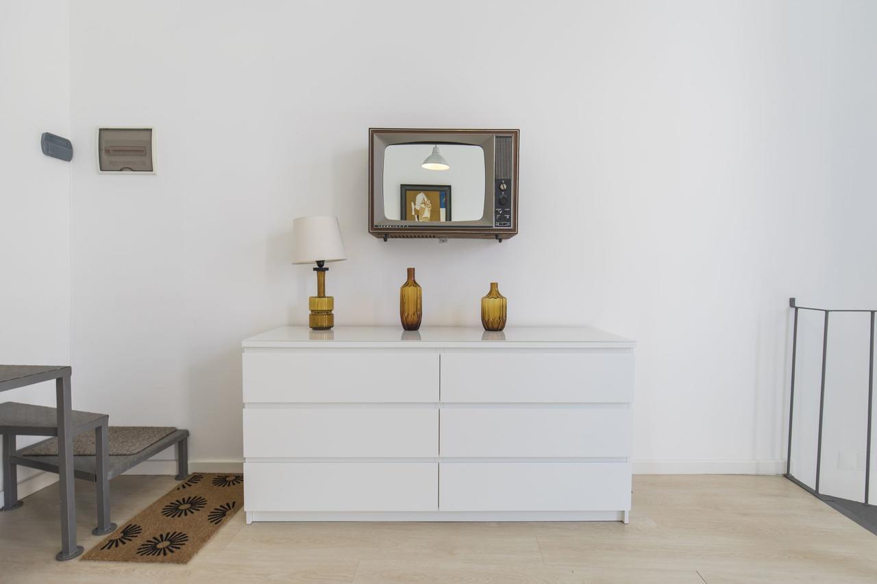 Lovelystay - Artsy Real Lissabon Buitenkant foto