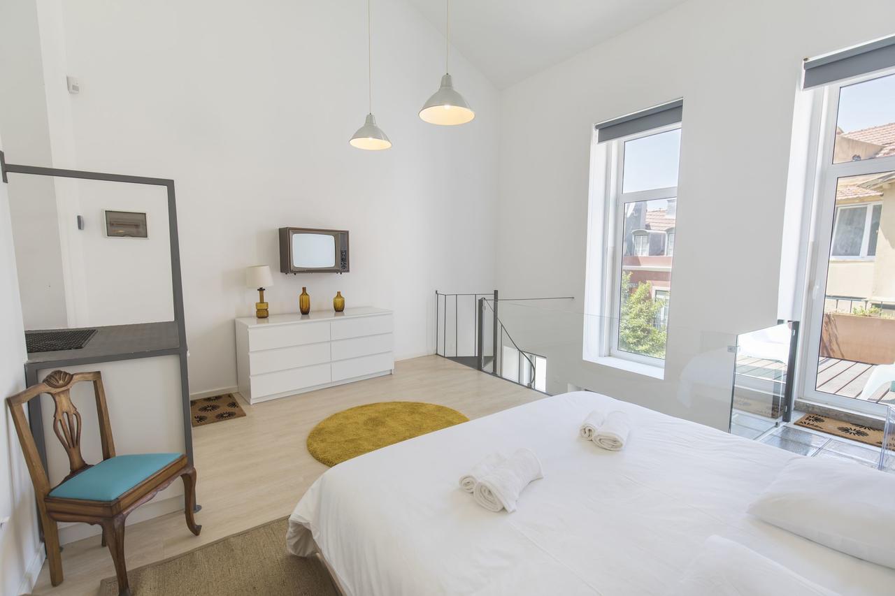 Lovelystay - Artsy Real Lissabon Buitenkant foto