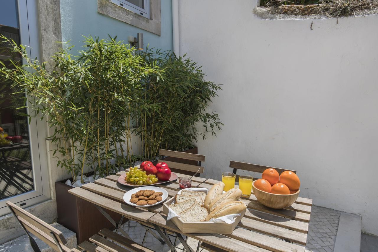 Lovelystay - Artsy Real Lissabon Buitenkant foto