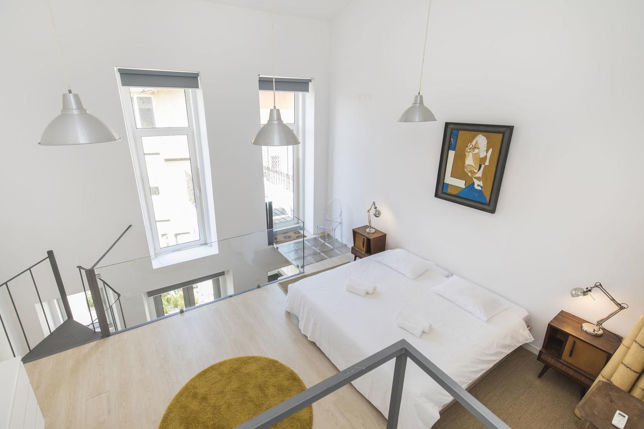 Lovelystay - Artsy Real Lissabon Buitenkant foto