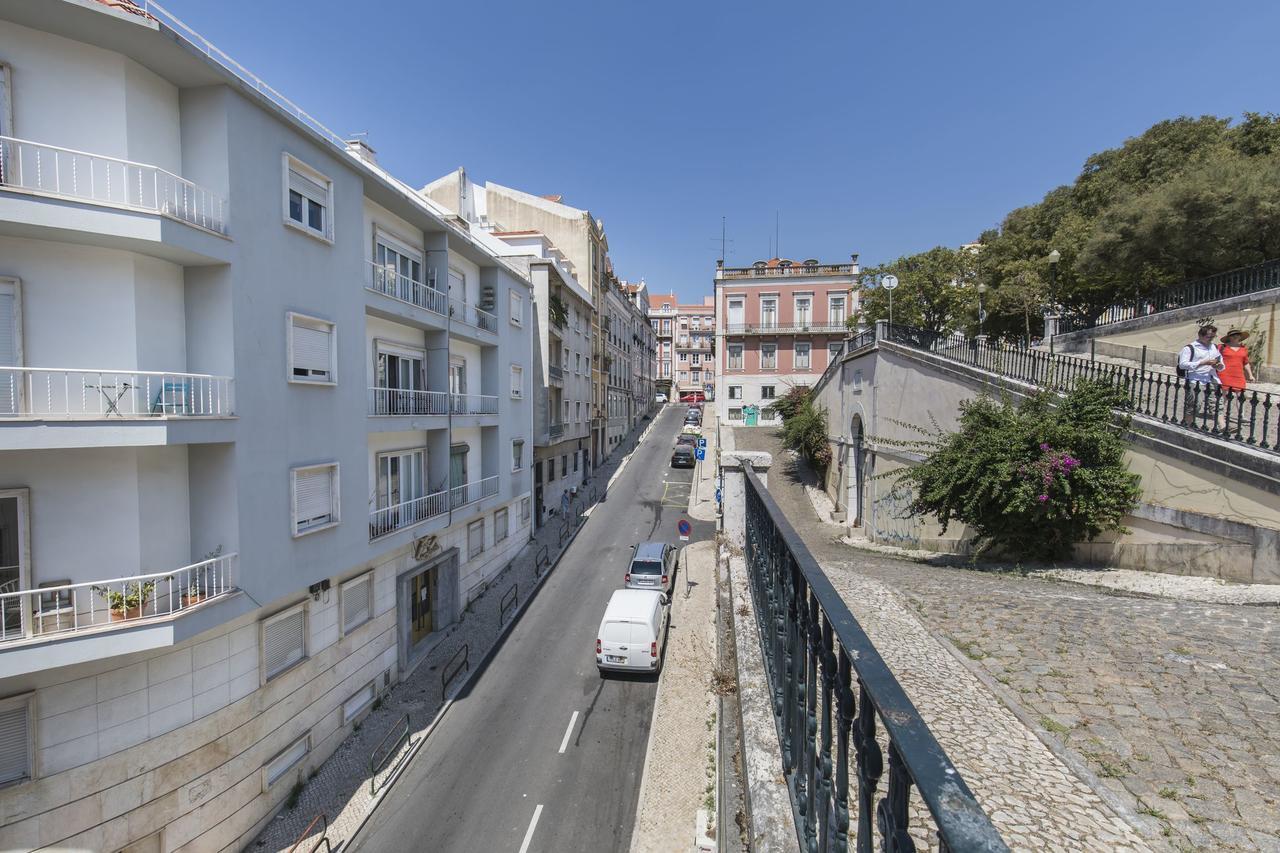 Lovelystay - Artsy Real Lissabon Buitenkant foto