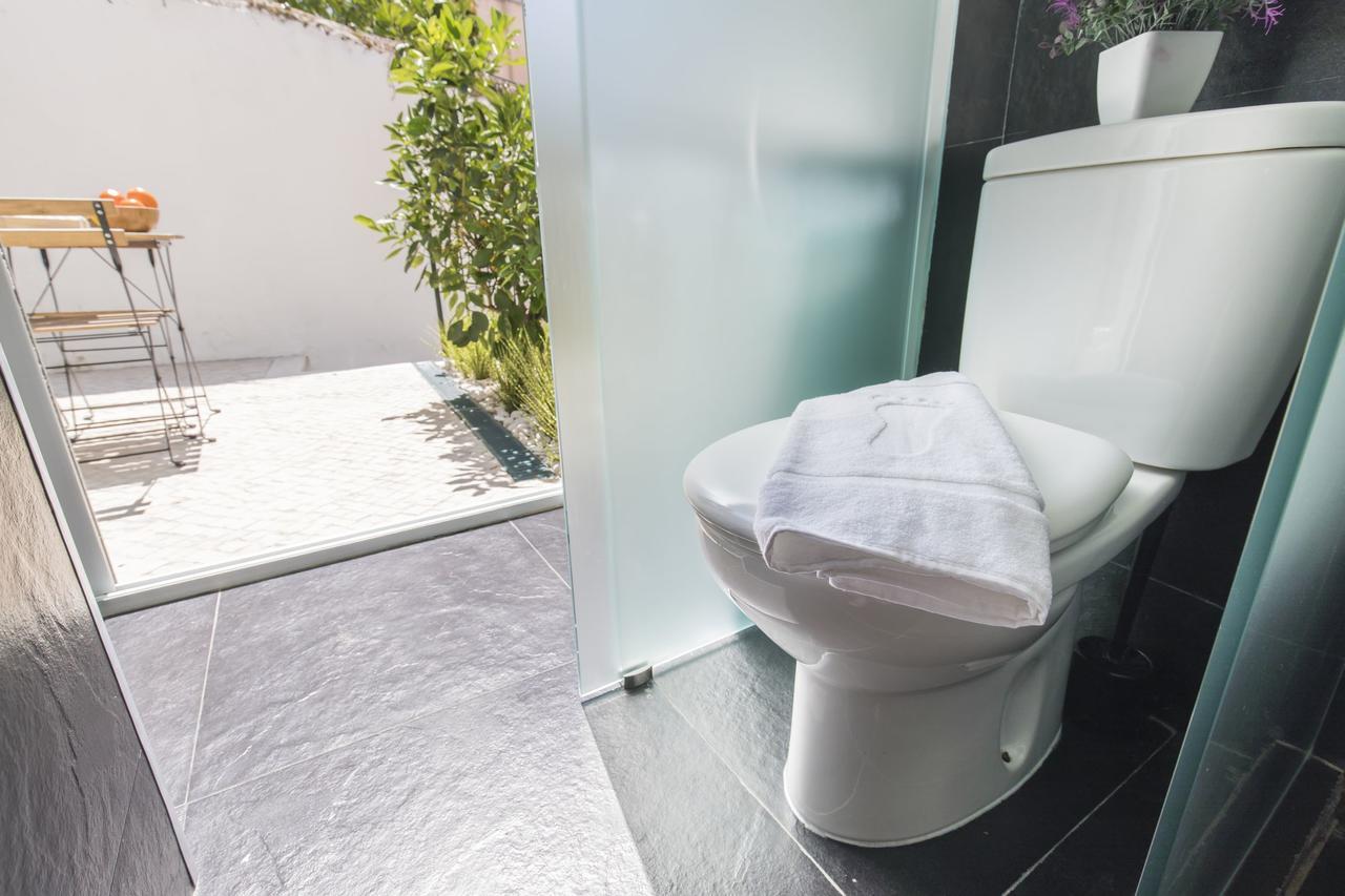 Lovelystay - Artsy Real Lissabon Buitenkant foto