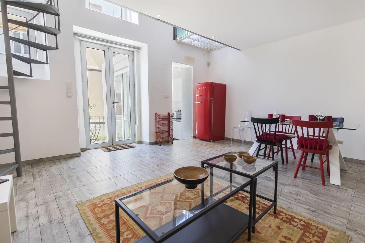 Lovelystay - Artsy Real Lissabon Buitenkant foto