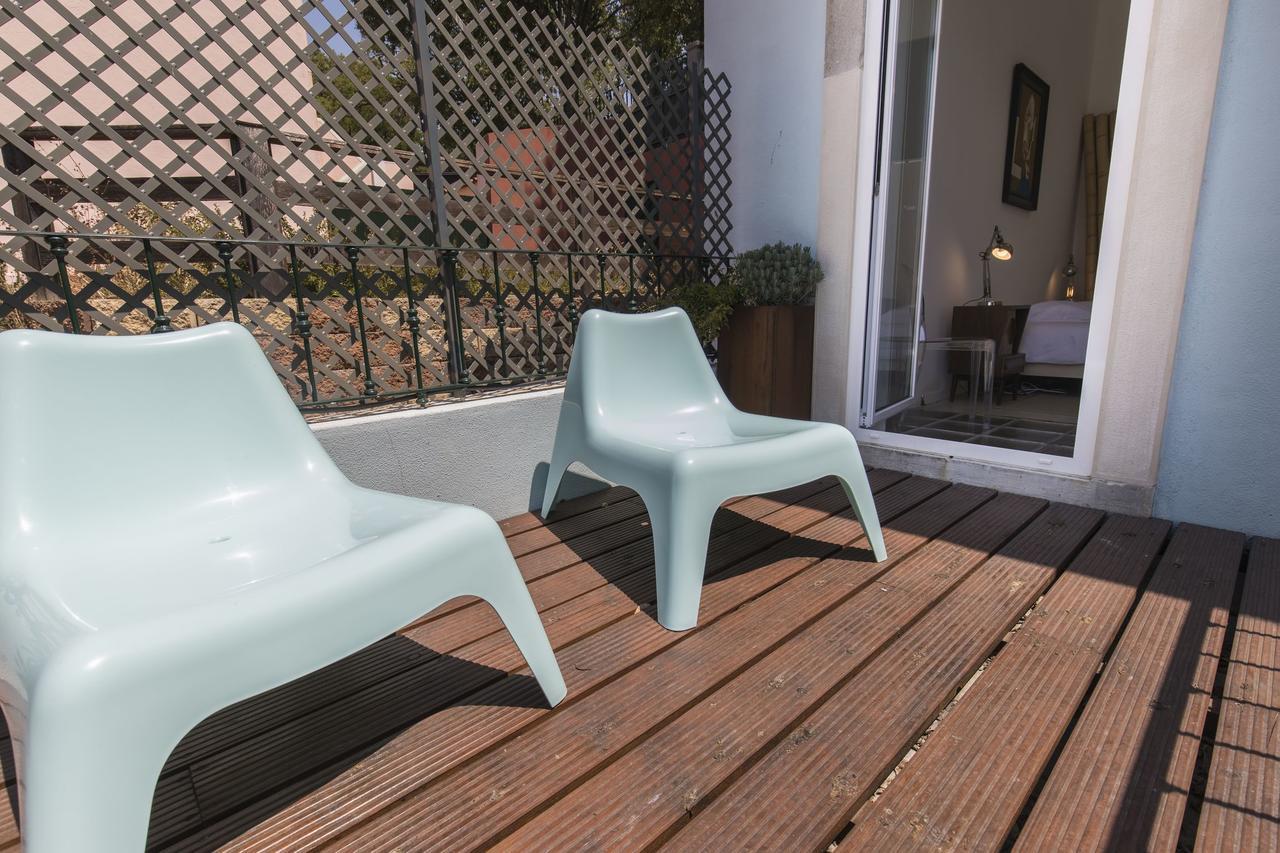 Lovelystay - Artsy Real Lissabon Buitenkant foto