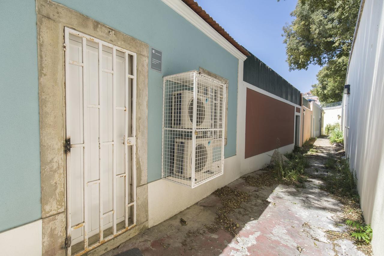 Lovelystay - Artsy Real Lissabon Buitenkant foto