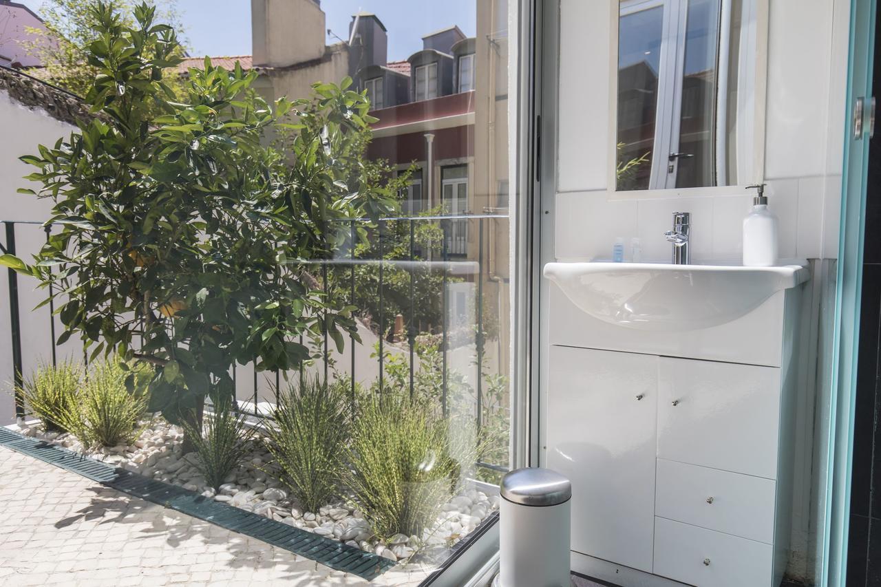 Lovelystay - Artsy Real Lissabon Buitenkant foto