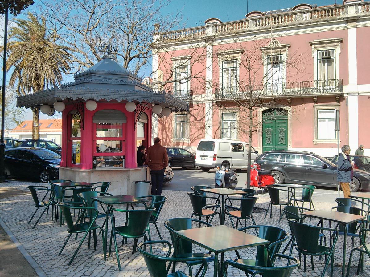 Lovelystay - Artsy Real Lissabon Buitenkant foto